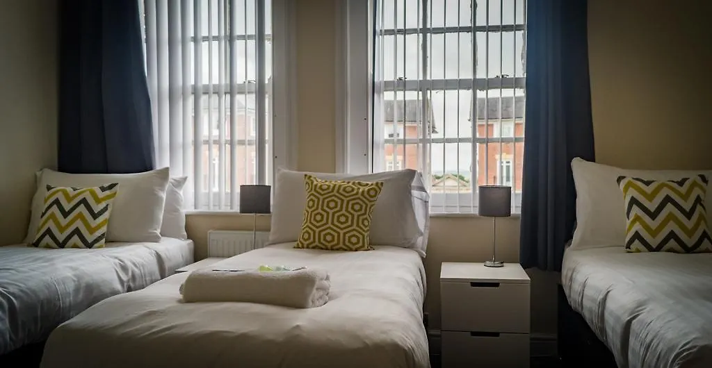 Appartement The Roman Gathering Chester Royaume-Uni