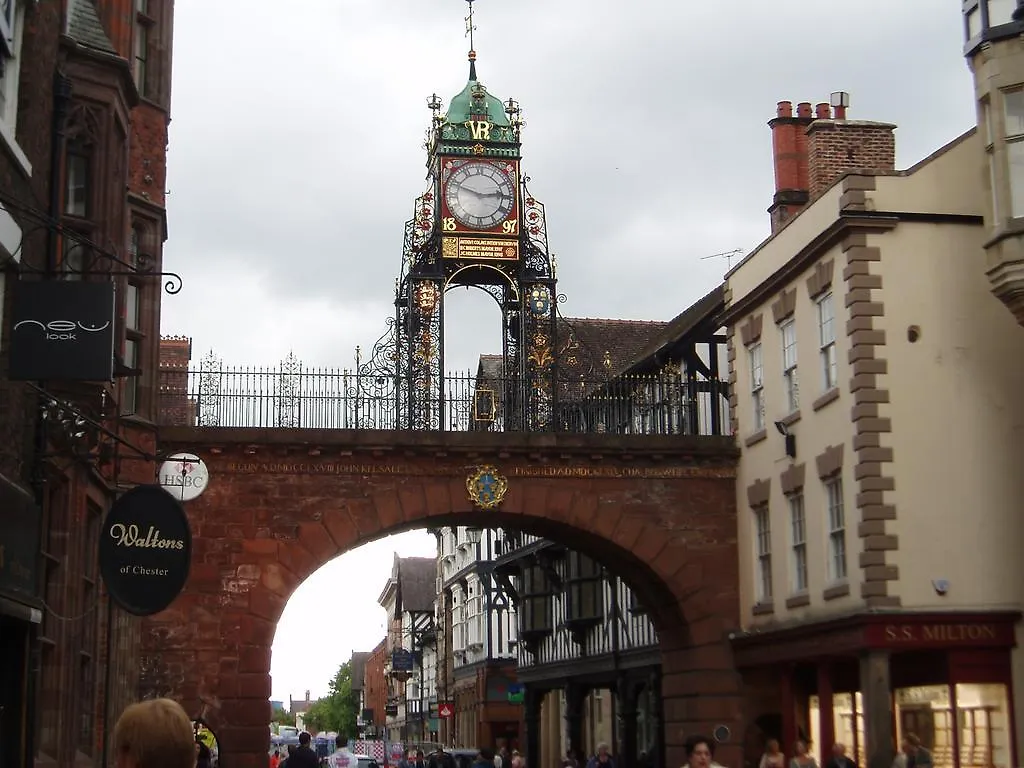 The Roman Gathering Chester Royaume-Uni