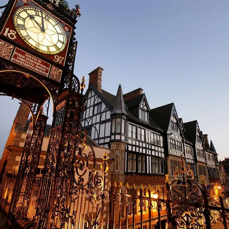 Appartement The Roman Gathering Chester