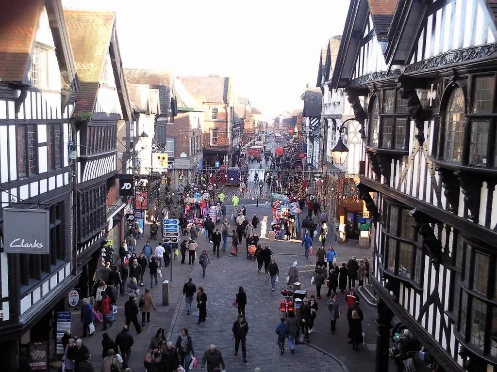 The Roman Gathering Chester 0*,  United Kingdom